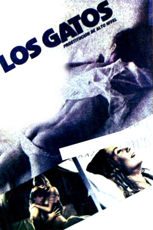 Los gatos (Prostitución de alto nivel) (1985) poster