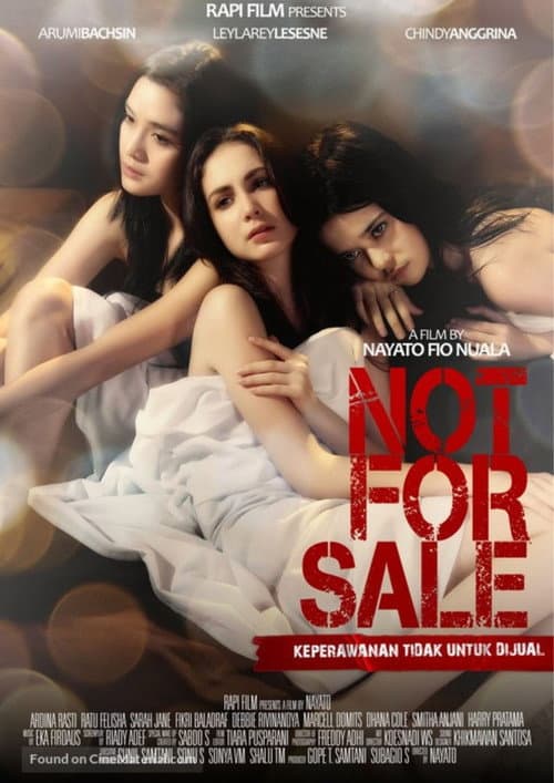 Not for Sale: Keperawanan Tidak Untuk Dijual (2010) poster