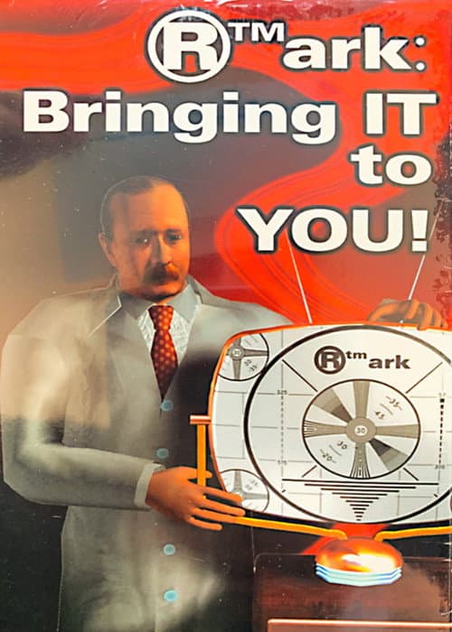 ®™ark: Bringing IT to YOU! (1998) poster