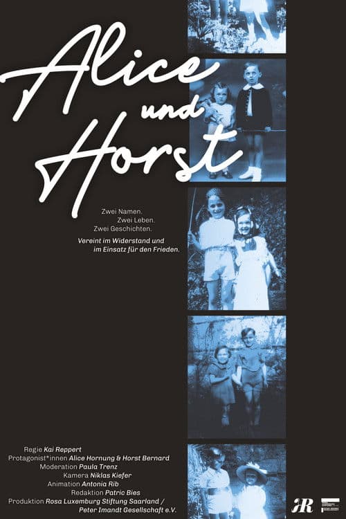 Alice und Horst (2026) poster