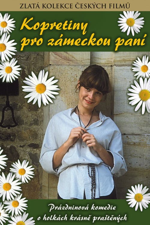 Kopretiny pro zámeckou paní (1981) poster