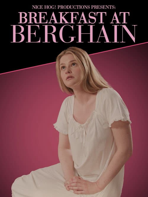 BREAKFAST AT BERGHAIN (2026) poster