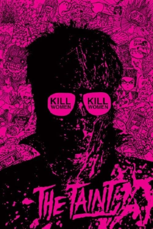 The Taint (2011) poster