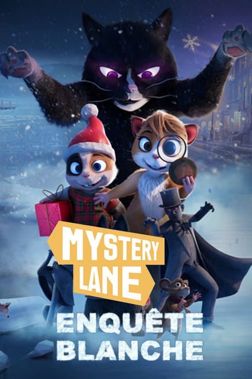 Mystery Lane : enquête blanche (2024) poster