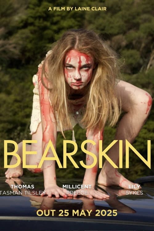 Bearskin (2025) poster