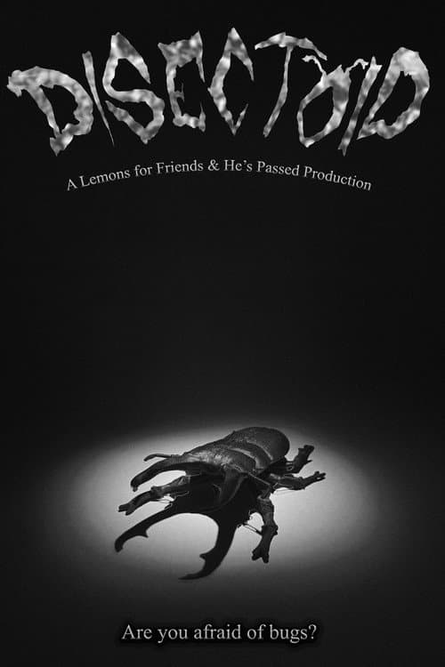 Disectoid (2025) poster