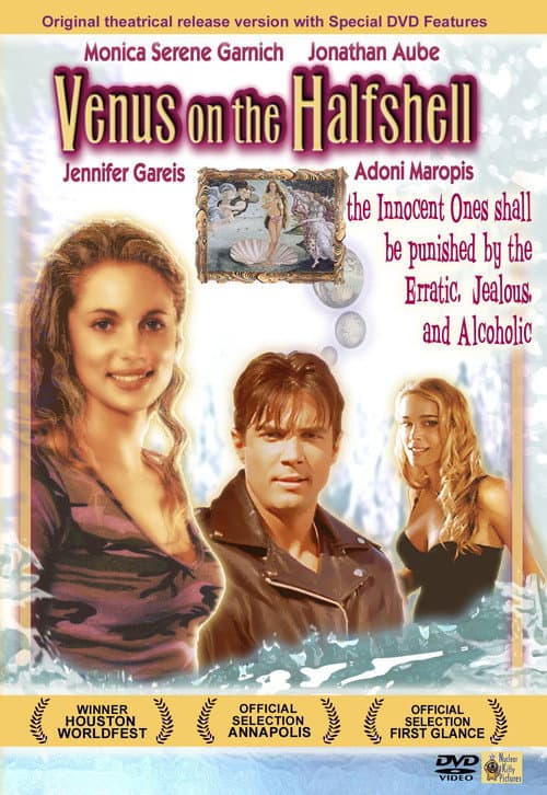 Venus on the Halfshell (2003) poster