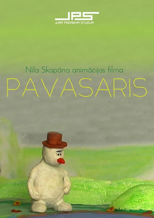 Pavasaris (2001) poster