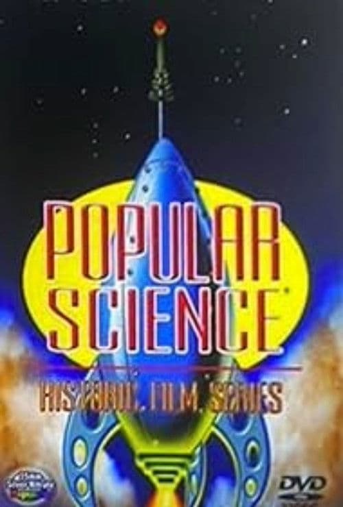 Popular Science J-0-1 (1940) poster