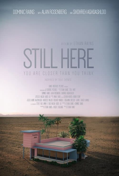 Still Here (2014) poster