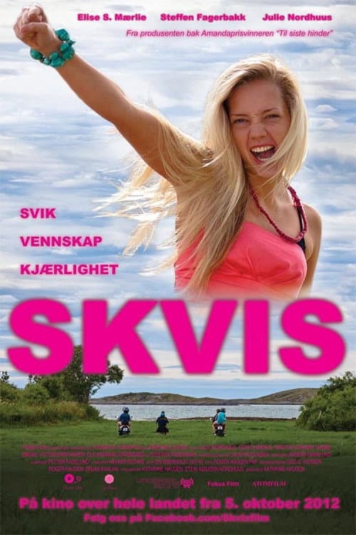 Skvis (2012) poster