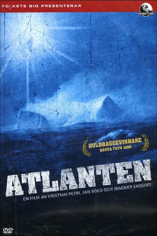Atlanten (1995) poster