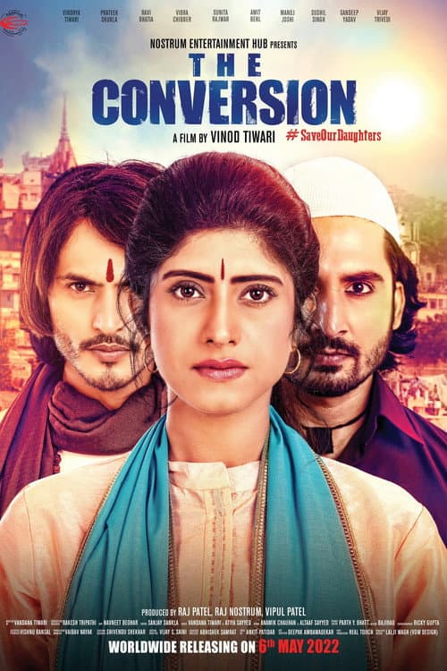 The Conversion (2022) poster