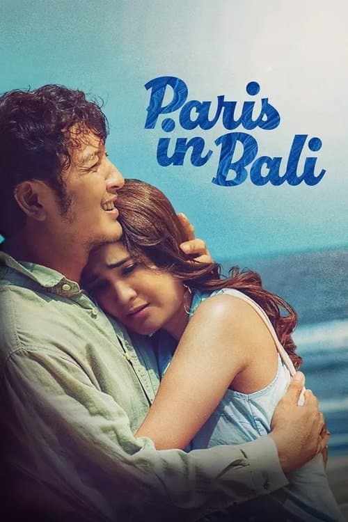 Paris in Bali (2025) poster