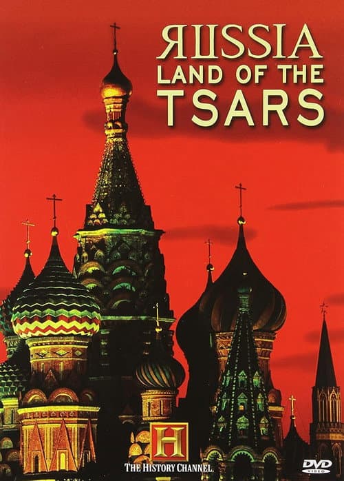 Russia, Land of the Tsars (2003) poster