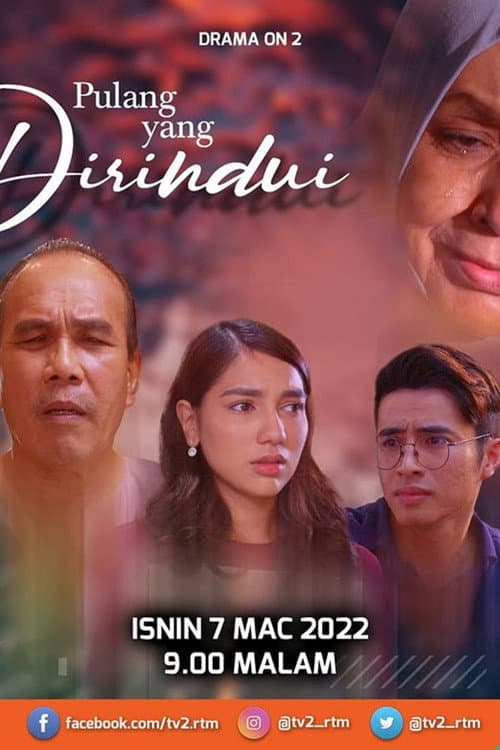 Pulang Yang Dirindui (2022) poster
