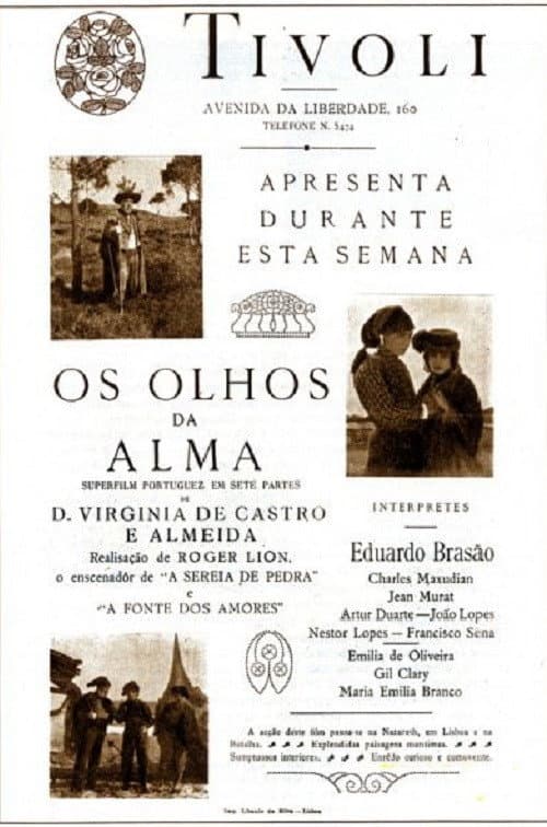 Os Olhos da Alma (1923) poster