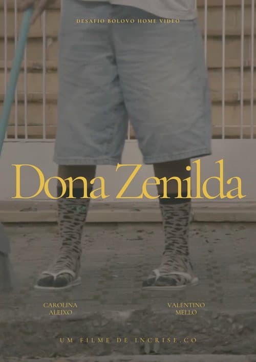 Dona Zenilda (2026) poster