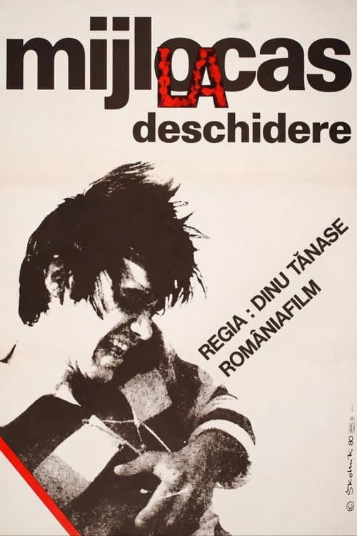 Mijlocaș la deschidere (1980) poster