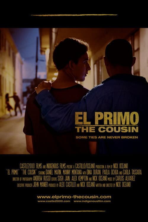 El primo (2008) poster