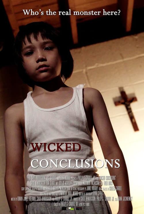 Wicked Conclusions (2016) poster