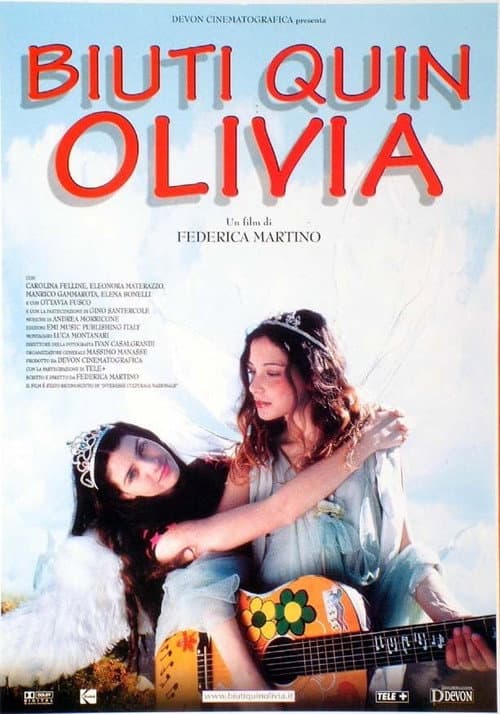 Biuti quin Olivia (2002) poster