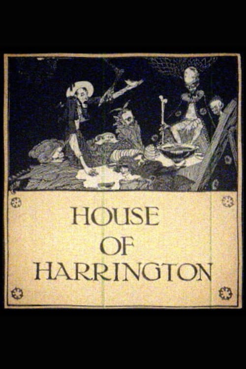 House of Harrington (2009) poster