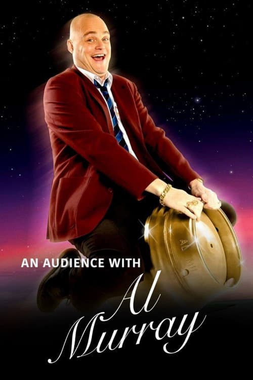 An Audience with Al Murray (2005) poster