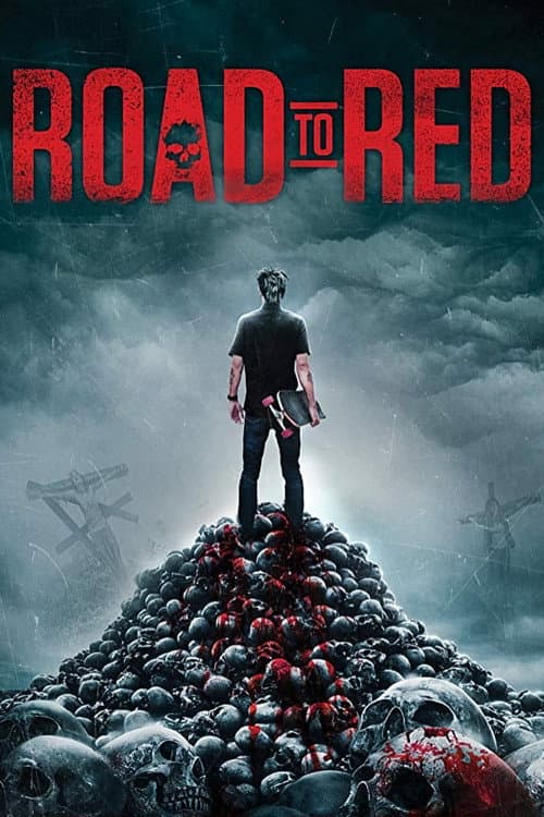 Road to Red (2016) poster