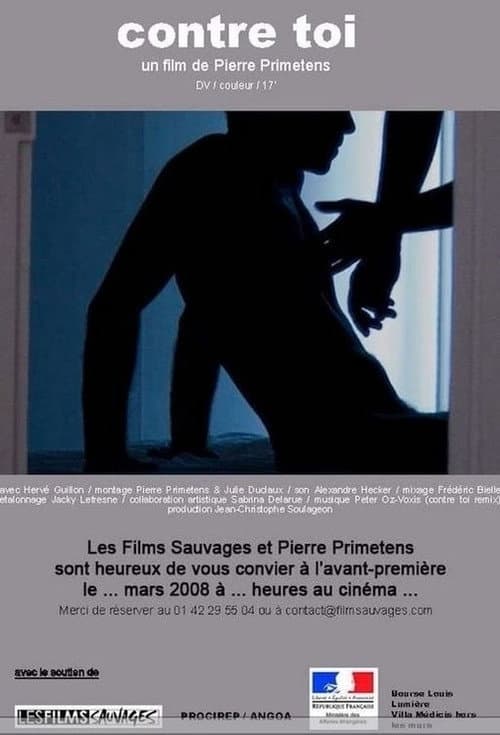 Contre toi (2008) poster