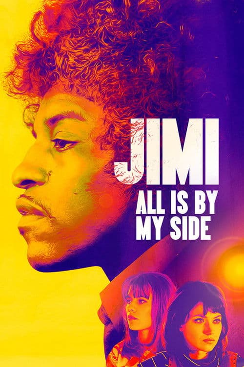 All Is by My Side (2013) poster