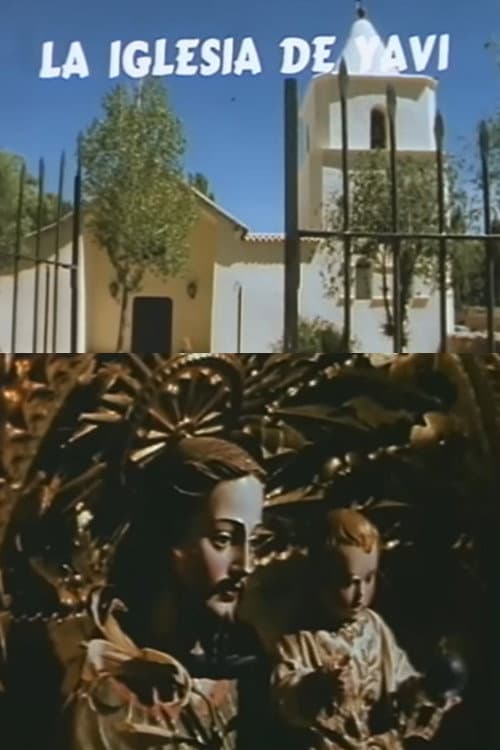 La iglesia de Yavi (1972) poster