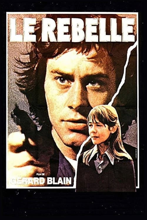 Le rebelle (1980) poster