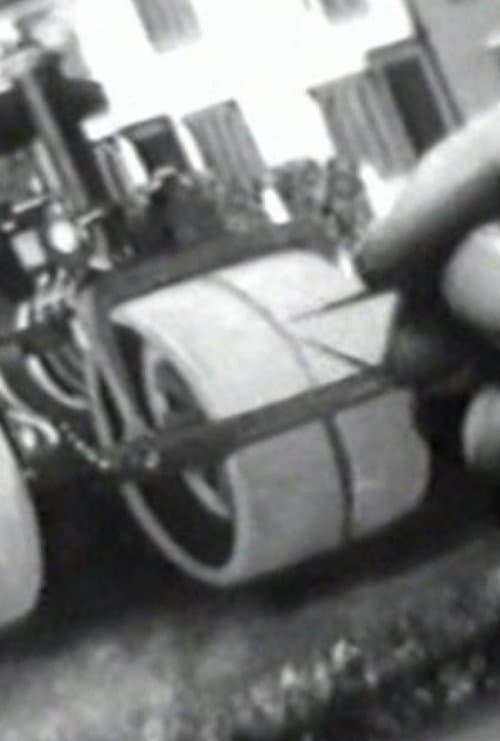 Mr Chesher’s Traction Engines (1962) poster
