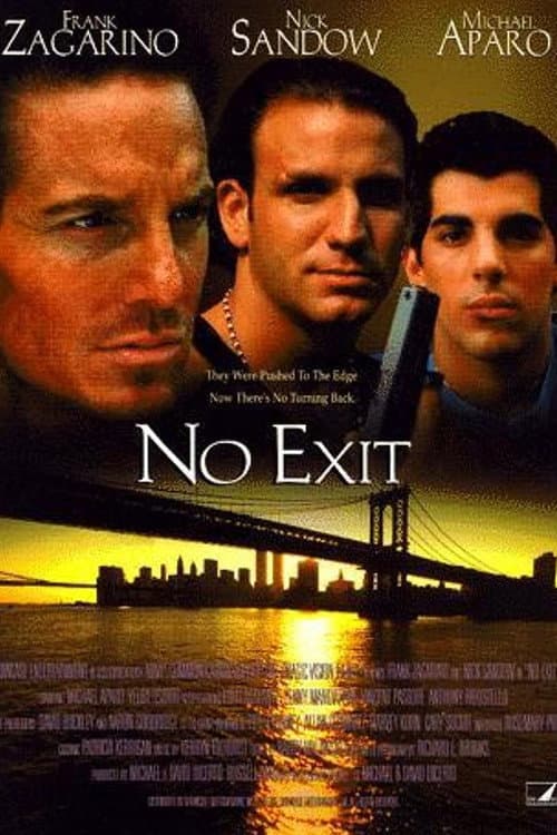 No Exit (1996) poster