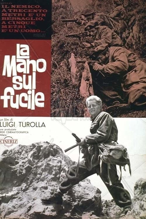 La mano sul fucile (1963) poster