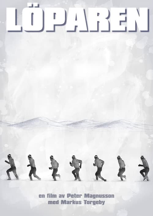 Löparen (2002) poster
