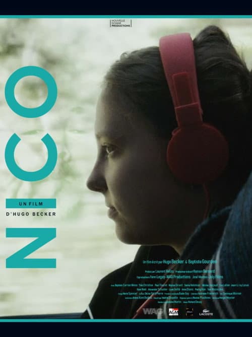 Nico (2020) poster