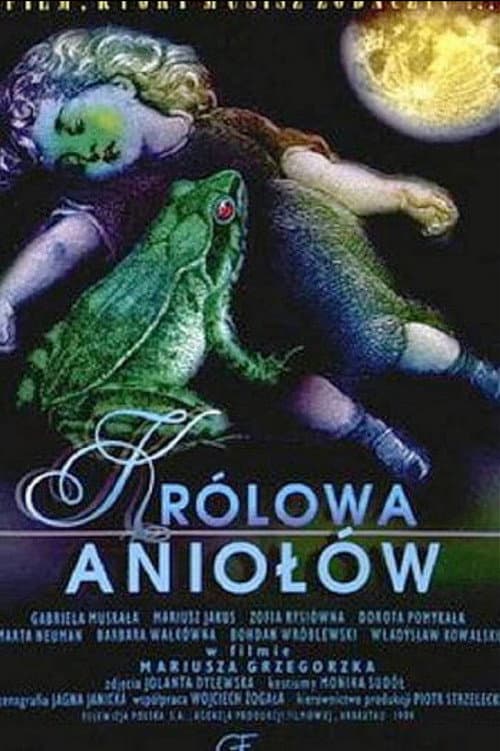 Królowa aniołów (1999) poster