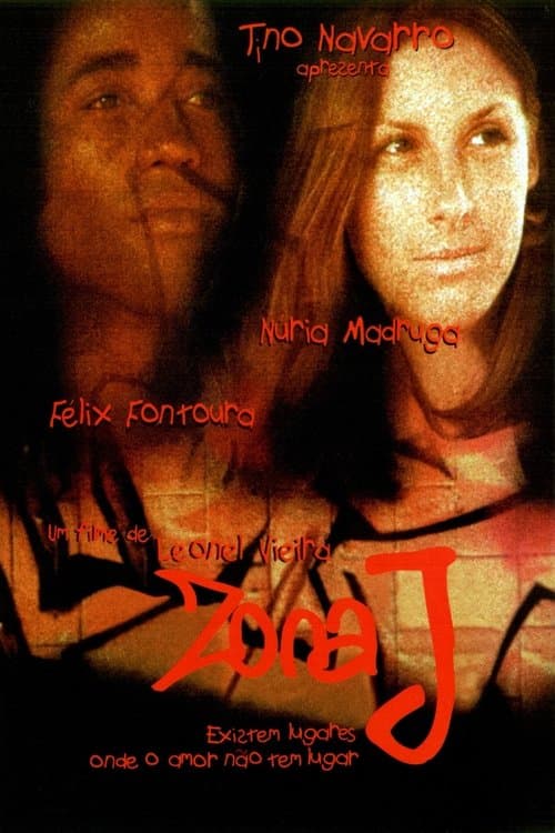 Zona J (1998) poster