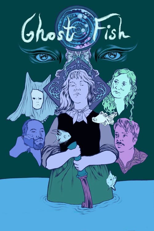Ghost Fish (2025) poster