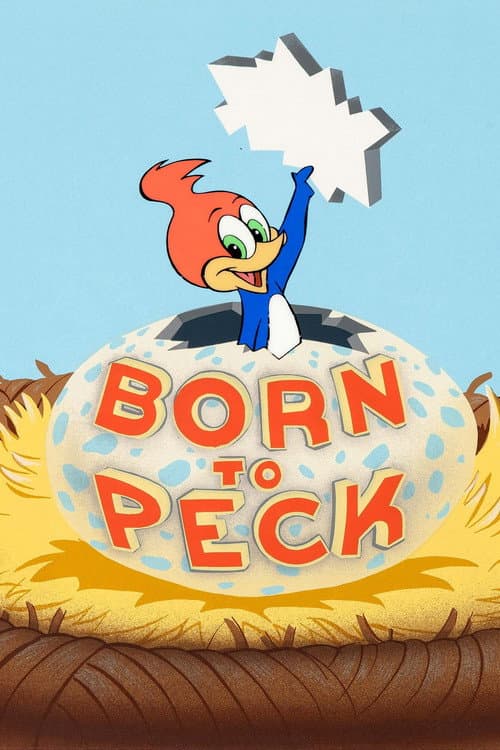 Born to Peck (1952) poster