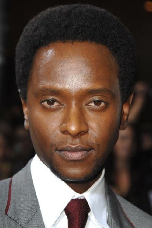 Edi Gathegi foto