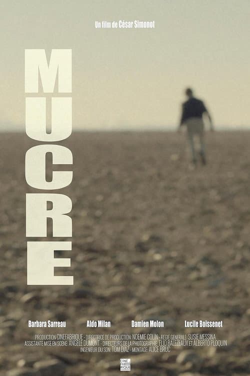 Mucre (2018) poster
