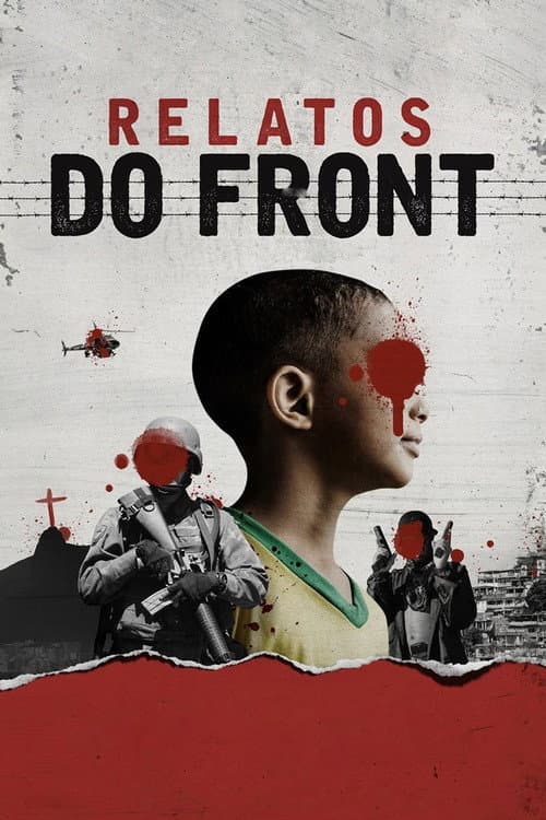 Relatos do Front (2019) poster