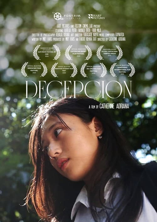 Decepcion (2025) poster
