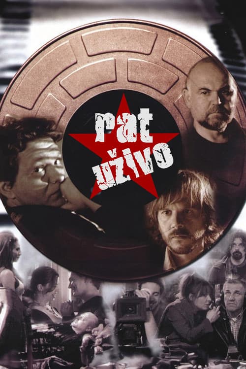 Рат уживо (2000) poster