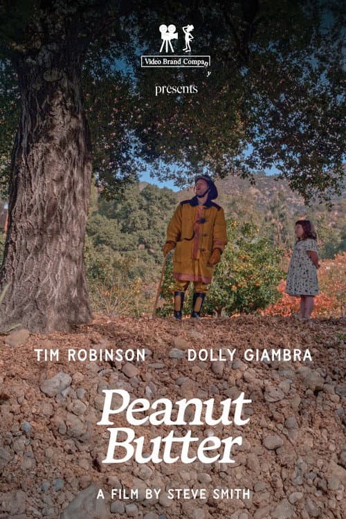 Peanut Butter (2025) poster