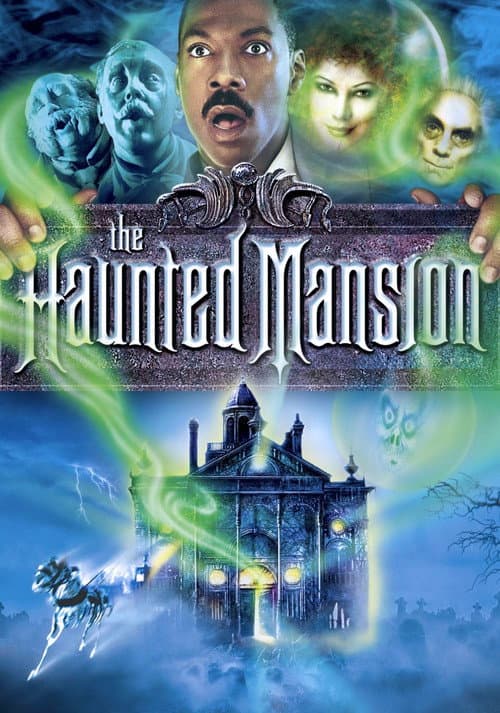 The Haunted Mansion (2003) poster
