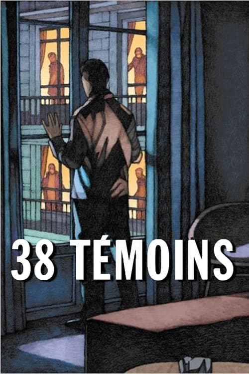 38 témoins (2012) poster